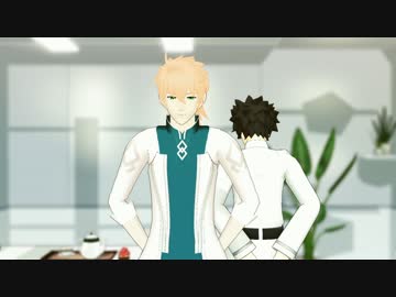 【Fate/MMD】むiかiしiむiかiしiのiきiょiうiのiぼiく【ロマニ】