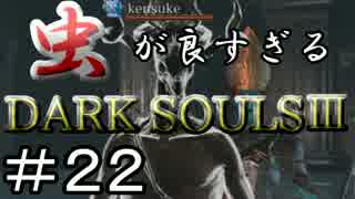 【2人実況】虫が良すぎるDARK SOULⅢ【part22】