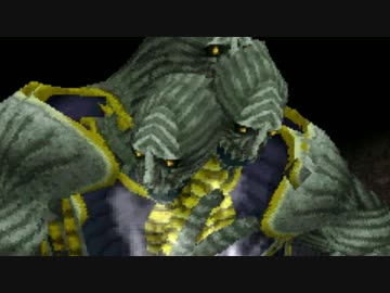 【FF8】ガルガンチュアのひみつ