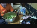 【ふわっち】よっさん 1ヶ月3万円生活 2日目 餃子編 2017-06-02 - 2of4