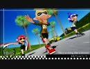 【MMDスプラトゥーン】信号トリオでBills
