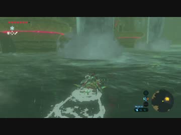 酔っぱらいがゼルダの伝説ブレスオブザワイルド実況プレイPart38　後編
