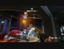【Overwatch】グラマスの光をつかむマーシー1:中盤(グラマス帯フルパ戦)