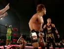 【ROH】CIMA&土井成樹&吉野正人vs斎藤了&堀口元気&ドラゴン・キッド