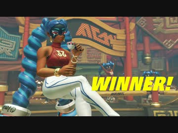 【実況】 ARMS体験版でたわむれる Par3 バスケしようぜ！