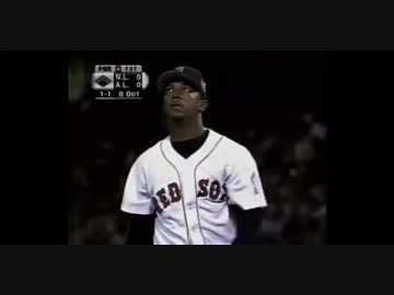MLB マクファーレン フィギュア　ペドロマルティネス　松井秀喜 フィリーズとのワールドシリーズ第6戦の2回…：野球殿堂入り