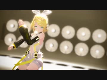 【MMD】Black and Gold【カメラ配布】