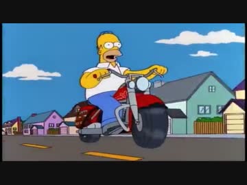 ホモと学ぶバイク乗り