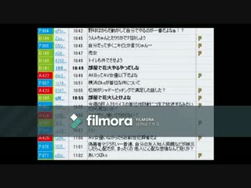 うんこちゃんこと加藤純一がAKBに脅迫そしてAV女優と自分の職業について