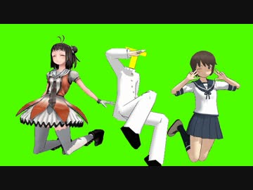 【艦これT田一】駆逐艦娘料理大会の惨劇2-14(真相編)【MMD紙芝居】