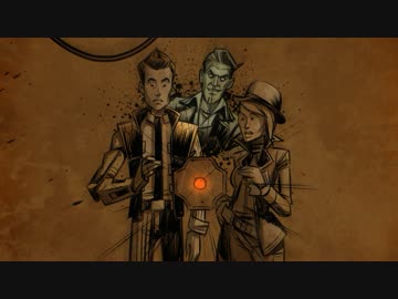 Tales from the Borderlands 翻訳プレイ#07