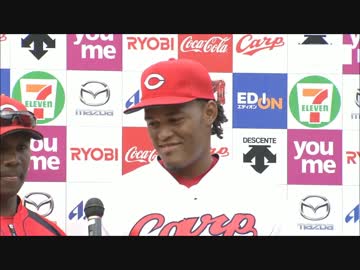 6/3カープ交流戦ハイライト②【カープ2017】