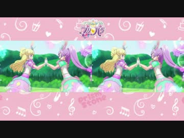 【 ブランニュー・ハピネス！ 】　第８話・第9話　比較