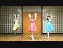 【メロホワ】あ・の・ね・が・ん・ば・れ！踊ってみた 【ラブライブ！】