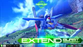 【EXVSMBON】シャッフル　25ZZガンダム その8