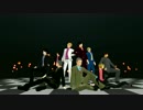 【MMDHQ!!】威風堂々【２年生】