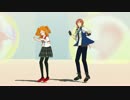【MMDあんスタ＆あんガル】きょうもハレバレ/月永2人