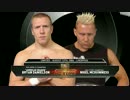 【ROH】ブライアン・ダニエルソン(ROH.ch)vsナイジェル・マッギネス(Pure.ch)