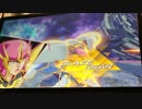 ガンダムバーサス　キュベレイ視点