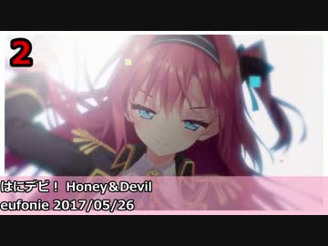 Getchu.com 2017年5月エロゲーセールスランキングTOP30+おまけ