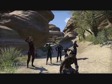 【ゆっくり実況】タムリエルをぶらぶら一人旅 part19【TESO】