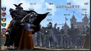 プレイ動画_キングダムアンダーファイア 人間連合 Part14-2 ゾークの騎士
