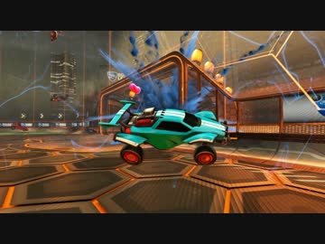RocketLeague　Montage