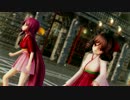 【艦これMMD】ブリキノダンス【ミニス化 神風＆春風】