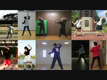 【祝１周年】ディスパな２人へ　踊ってみた【大遅刻】