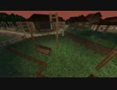 ［Minecraft生声実況］のんびり建築日記　part.04 (前)