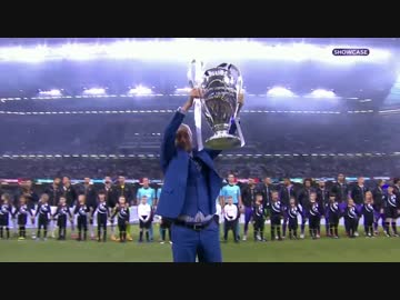 FULL前半 《16-17UEFA CL》 [決勝] ユヴェントス vs レアル・マドリード