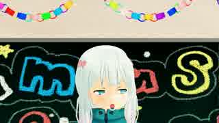 [MMD]紗霧が三人でお願いダーリンを踊った結果