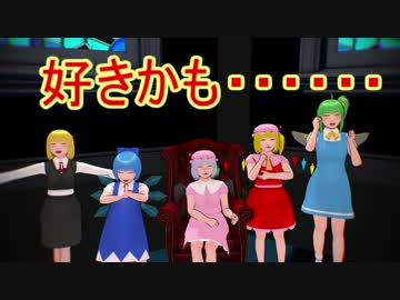 【そばかす式】一騎当千 5人Ver.　観客付き