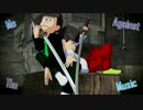 【MMDおそ松さん】Me Against The Music/GO FOR IT