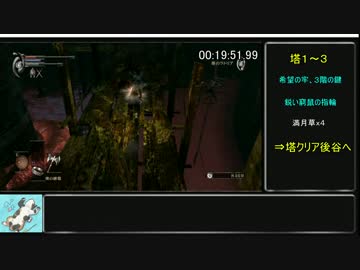 【ゆっくり解説】デモンズソウルRTA 46:09(42:39) 世界新記録 ♯2