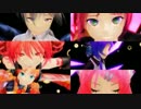 【波音リツ】Cyber drugとUTAU Sisters合わせてみた【UTAU-PV】