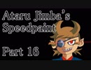 【スピードペイント】Tord As The Red Leader/Eddsworld【ワンドロ】