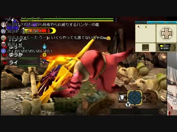 XXハンター　ゆうき 千刃竜討伐編