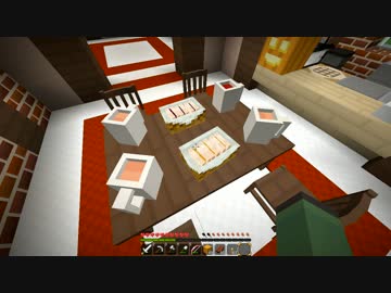 【APヘタリア】裏枢軸眉毛のMinecraft -11-
