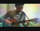お風呂が沸いた時の曲を耳コピってウクレレで弾いてみた