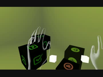 【HTC_VIVE】Cube.exe【ゲーム配布中】