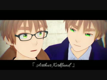 【APヘタリアCoC】味音痴で「堕ちた先に在ったのは」(2)