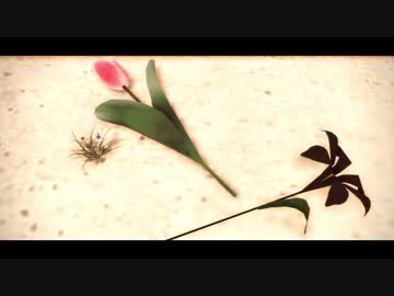 【ダンガンロンパMMD】 妄想感傷代償連盟 【夢野/春川/最原】