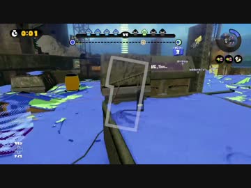 卍【Splatoon】またS落ちしました。S+復帰するまでの記録_01