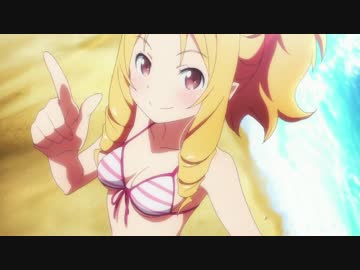 山田エルフ大先生 EDをノンテロップ化してみた（音源差し替え版）