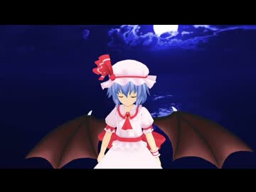 [東方]　Calc.　[MMD]