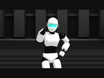 【MMDオリメカ】ダンスロボットダンス【モデル配布あり】