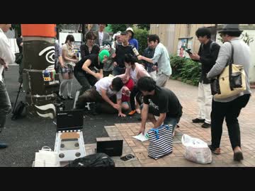 2017年6月4日 安田記念 三連単クラブ　よっさんがボコボコにされる場面