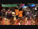 【GGXrdR2】DQvsFF紅白戦7_20170603