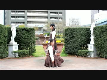 【ぴゆりな】キップル・インダストリー　踊ってみた【復活！】